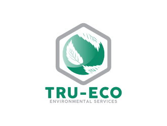 Tru-Eco Environmental Services logo design by nona