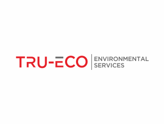 Tru-Eco Environmental Services logo design by afra_art