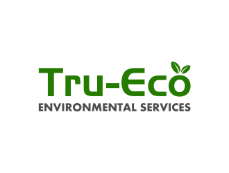 Tru-Eco Environmental Services logo design by cintoko