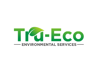 Tru-Eco Environmental Services logo design by scriotx