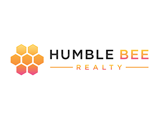 Humble Bee Realty logo design by ndaru