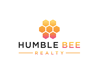 Humble Bee Realty logo design by ndaru
