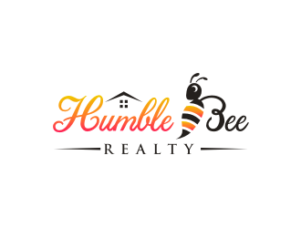 Humble Bee Realty logo design by superiors
