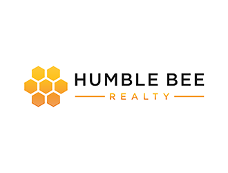 Humble Bee Realty logo design by ndaru