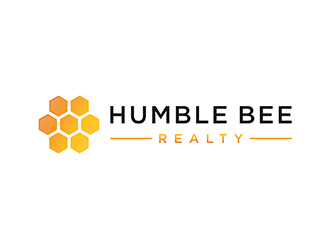 Humble Bee Realty logo design by ndaru