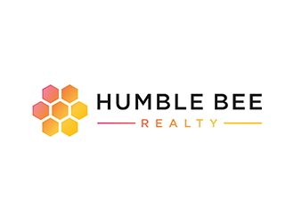 Humble Bee Realty logo design by ndaru