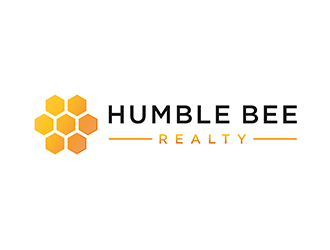 Humble Bee Realty logo design by ndaru