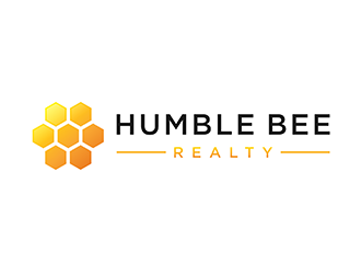 Humble Bee Realty logo design by ndaru