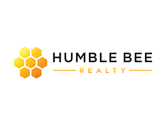 Humble Bee Realty logo design by ndaru