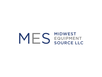 MIDWEST EQUIPMENT SOURCE LLC  logo design by bricton