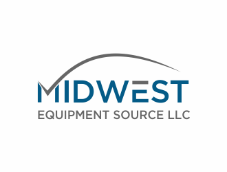 MIDWEST EQUIPMENT SOURCE LLC  logo design by afra_art