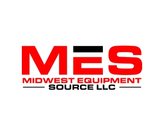 MIDWEST EQUIPMENT SOURCE LLC  logo design by MarkindDesign