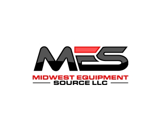 MIDWEST EQUIPMENT SOURCE LLC  logo design by MarkindDesign