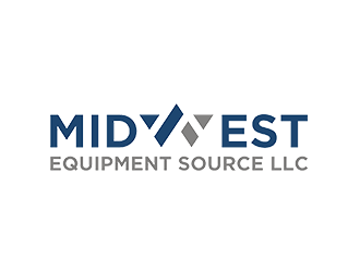 MIDWEST EQUIPMENT SOURCE LLC  logo design by Rizqy