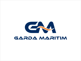 Garda Maritim logo design by bunda_shaquilla