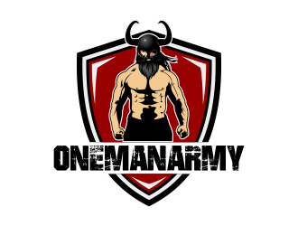 onemanarmy logo design by Kruger