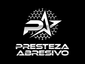Presteza Abresivo logo design by Panara