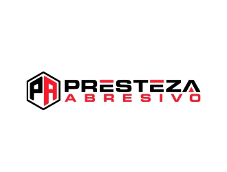 Presteza Abresivo logo design by MarkindDesign