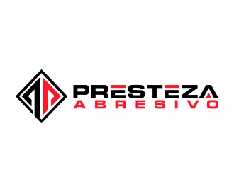 Presteza Abresivo logo design by MarkindDesign