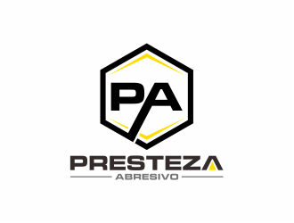 Presteza Abresivo logo design by mutafailan