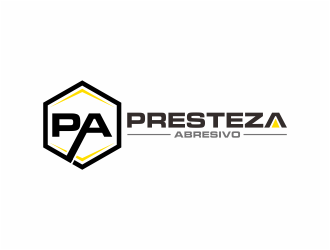 Presteza Abresivo logo design by mutafailan
