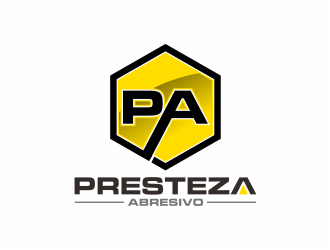Presteza Abresivo logo design by mutafailan