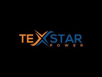 Tex Star Power  logo design by menanagan