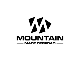 Mountain Made Offroad logo design by N3V4