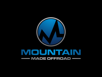 Mountain Made Offroad logo design by N3V4