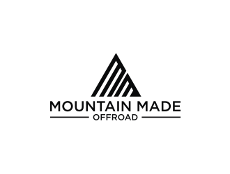 Mountain Made Offroad logo design by Nurmalia