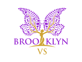 BROOKLYN VS. logo design by N3V4