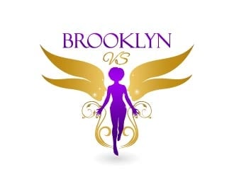 BROOKLYN VS. logo design by usef44