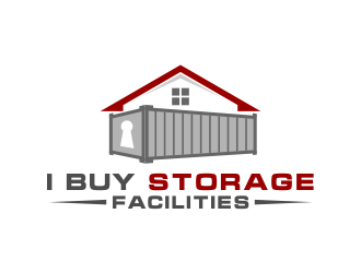 I Buy Storage Facilities logo design by done
