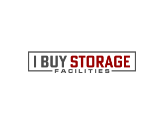 I Buy Storage Facilities logo design by done