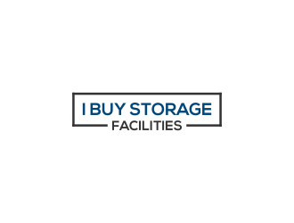 I Buy Storage Facilities logo design by N3V4