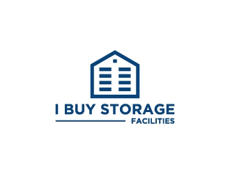 I Buy Storage Facilities logo design by wongndeso