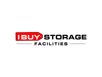 I Buy Storage Facilities logo design by akhi
