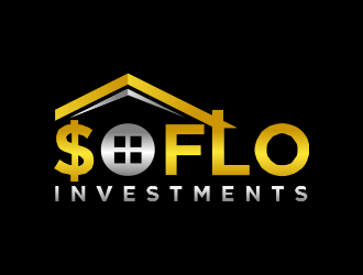 Soflo Investments  logo design by done