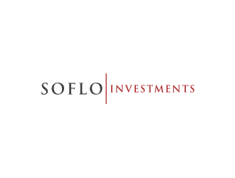 Soflo Investments  logo design by bricton