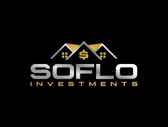 Soflo Investments  logo design by lj.creative