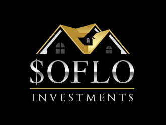 Soflo Investments  logo design by kunejo