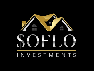 Soflo Investments  logo design by kunejo