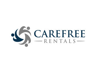 Carefree Rentals logo design by cintoko