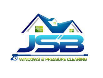 JSB Services logo design by kunejo