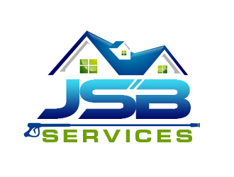 JSB Services logo design by kunejo