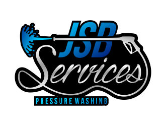 JSB Services logo design by Gwerth