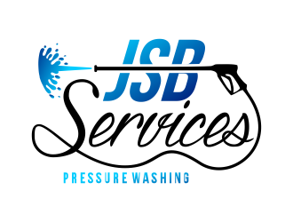 JSB Services logo design by Gwerth