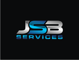 JSB Services logo design by bricton