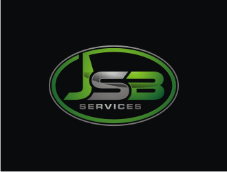 JSB Services logo design by bricton