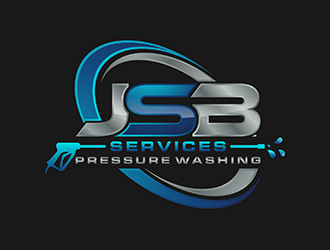 JSB Services logo design by ndaru